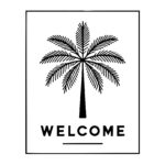 Tropical Welcome