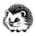 Adorable Hedgehog