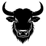 Bull Portrait