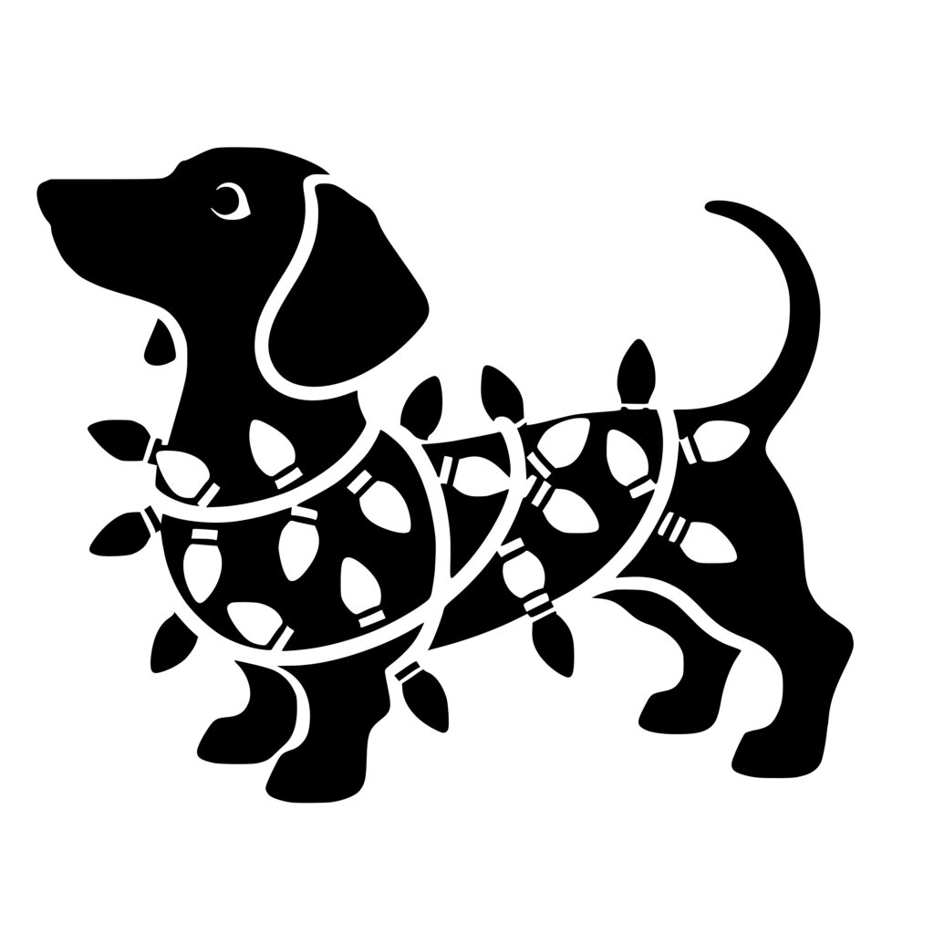 festive-dachshund-svg-file-instant-download-for-cricut-silhouette-and-laser-machines