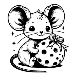 Mouse’s Cheese Ball
