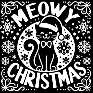 Meowy Christmas