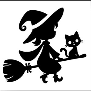 Witch’s Kitty Joyride