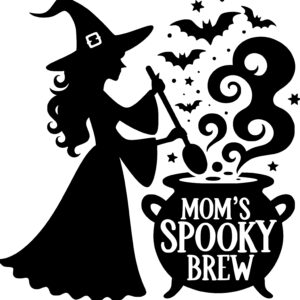Mom’s Spooky Brew