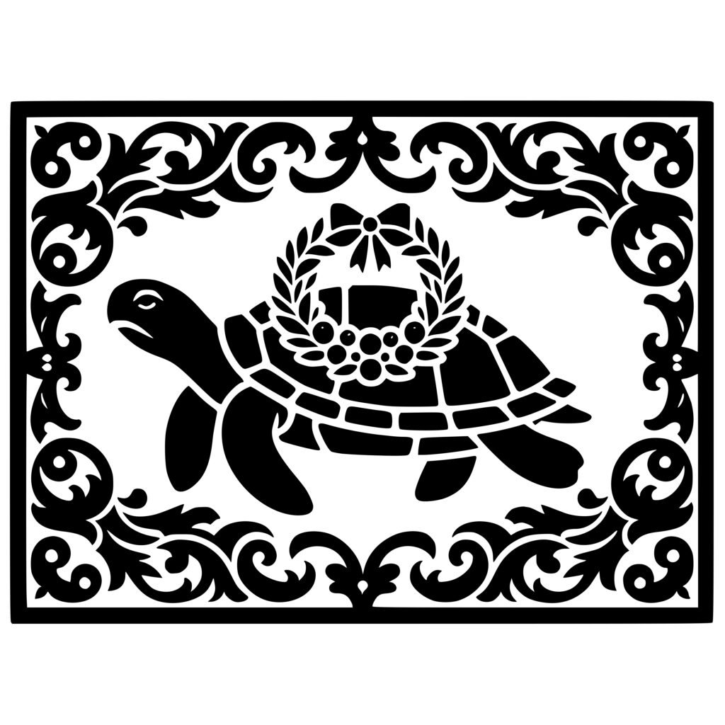 turtle-y-festive-svg-file-for-cricut-silhouette-laser-machines