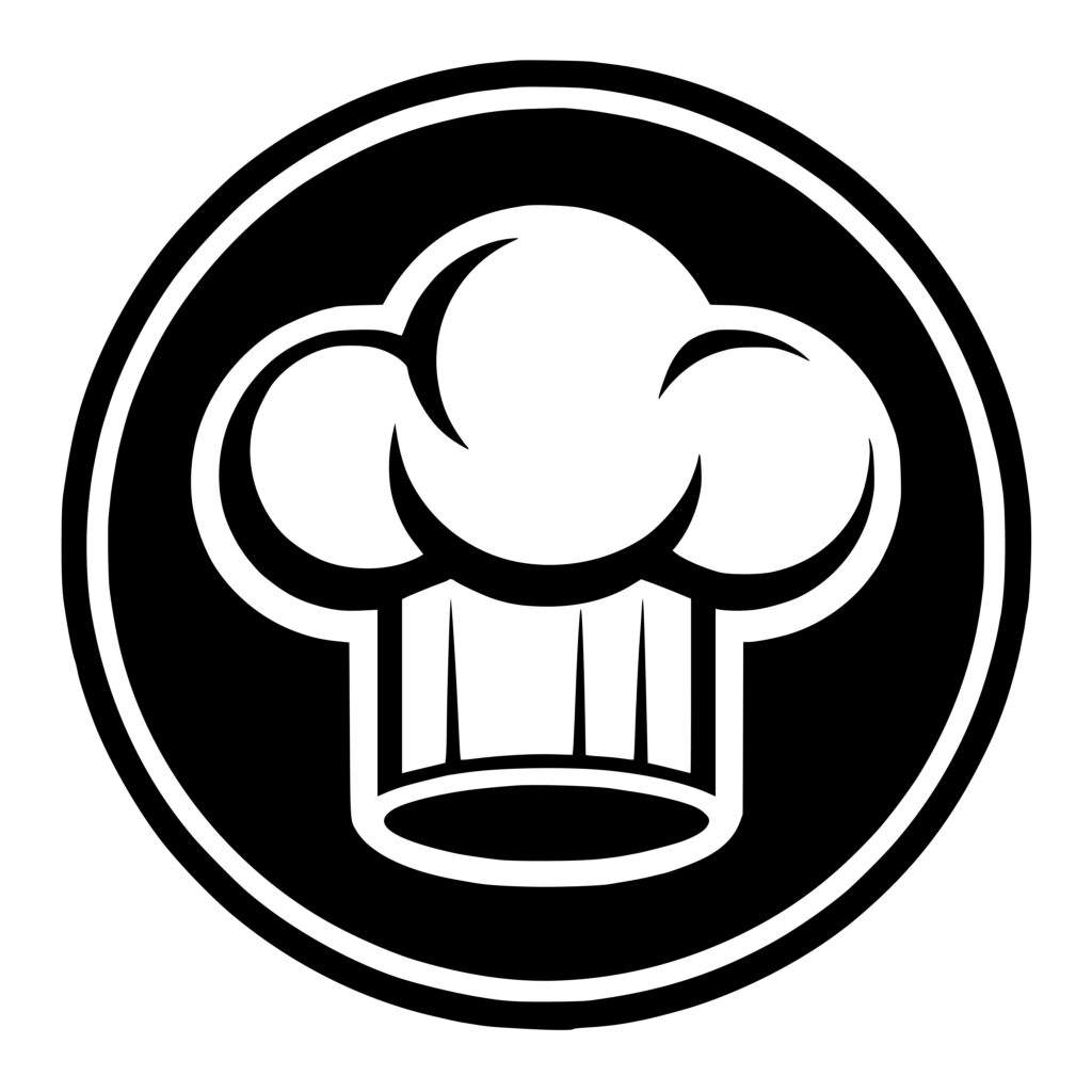 Culinary crown svg file instant download for cricut silhouette laser