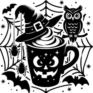Witchy Owl Mug