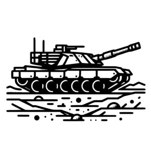 Military Tank