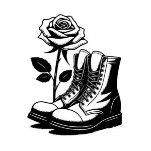 Boots and Rose