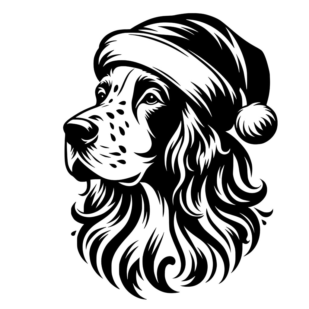 Festive English Settler PupTags: SVG and PNG Files for Cricut ...