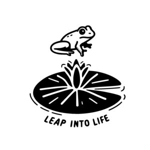 Frog Lotus Leap