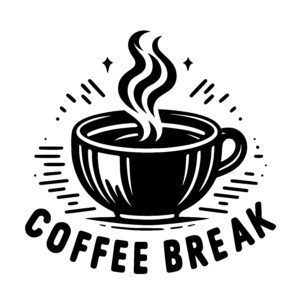 Steamy Coffee Break