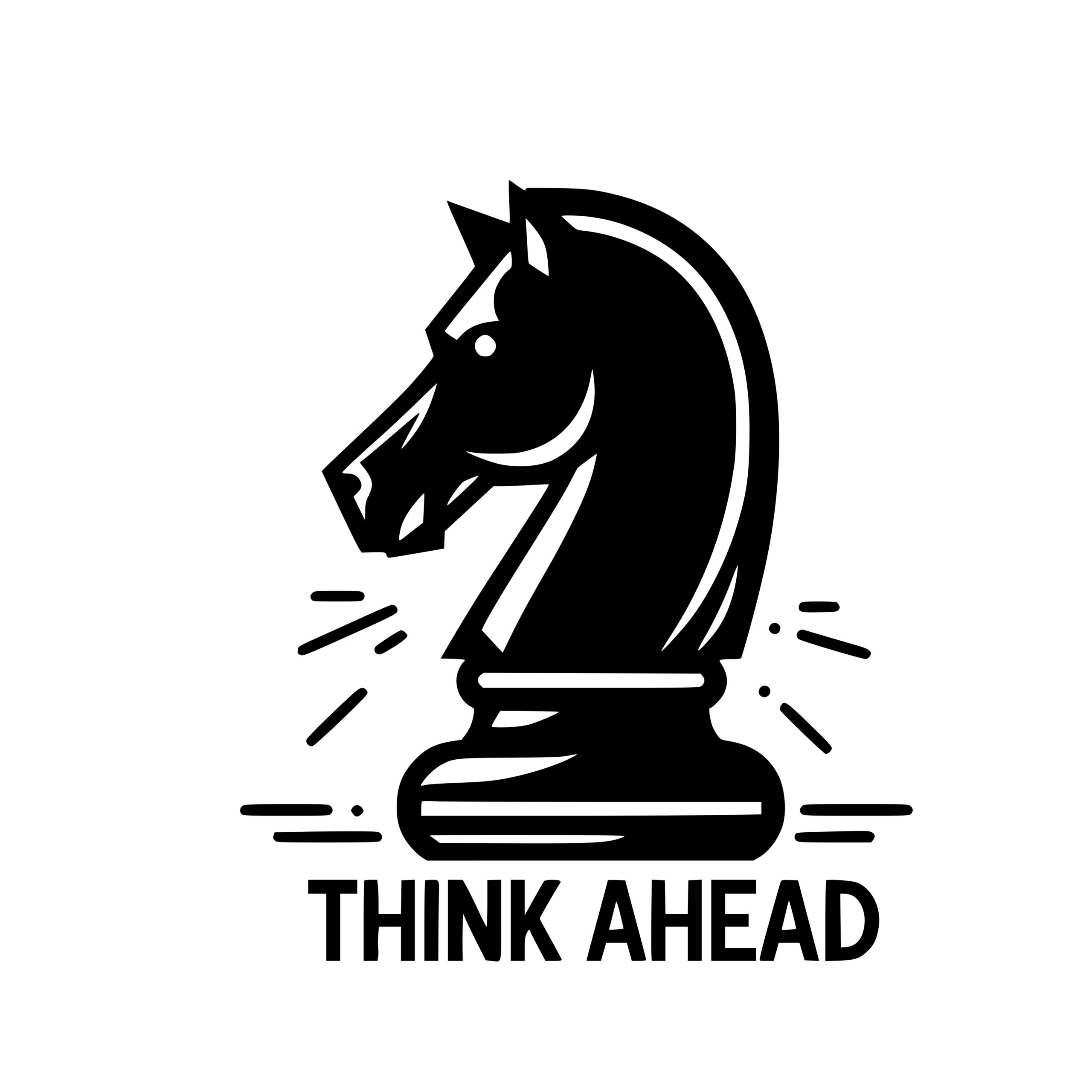 Chess, horse, knight, piece, strategy icon - Download on Iconfinder