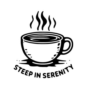 Serenity Tea Cup