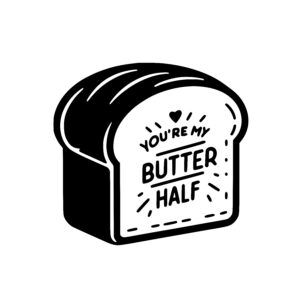 Butter Half