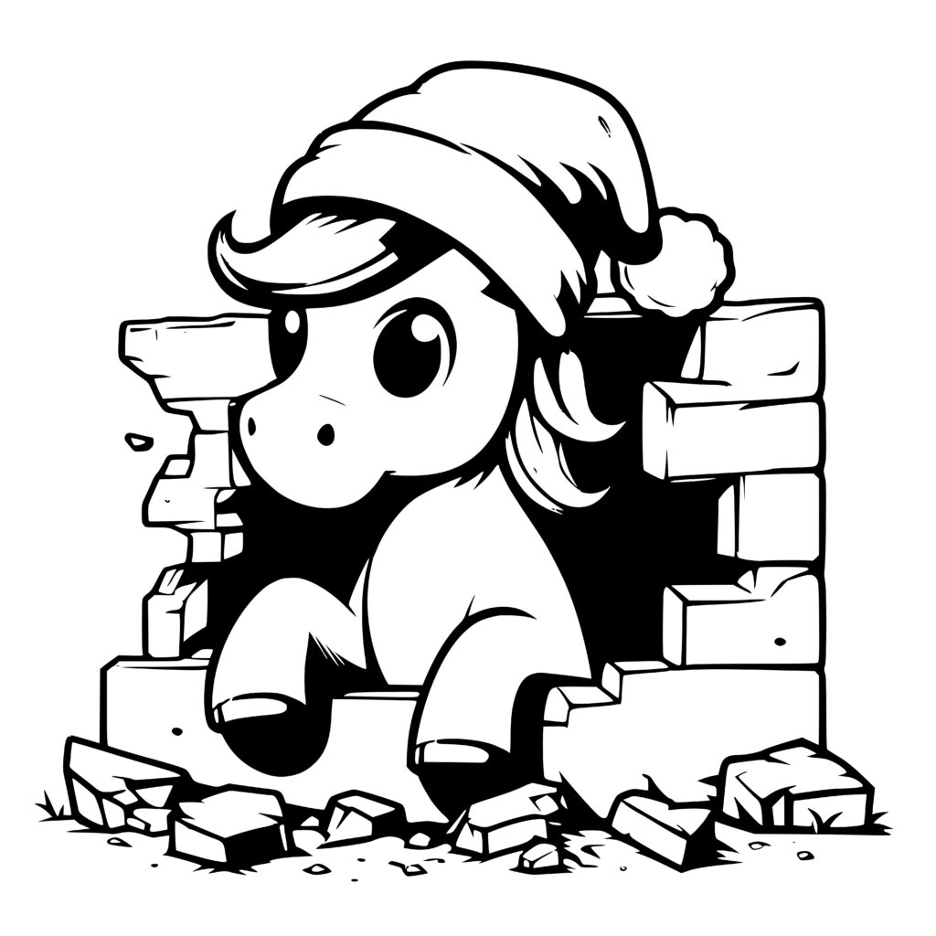 christmas-pony-surprise-svg-file-instant-download-for-cricut