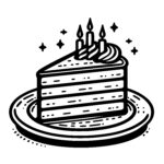 Birthday Cake Magic