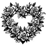 Rose Heart Tribute