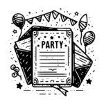 Festive Party Invite