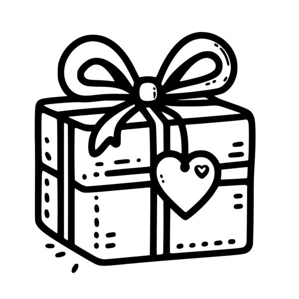 Gift of Love Box SVG: Perfect for Cricut, Silhouette, and Laser Machines