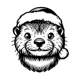 Otterly Cute Christmas