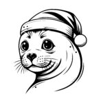 Santa Seal