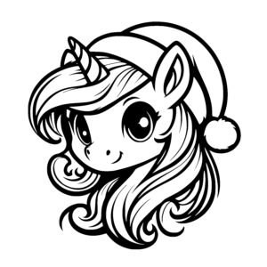 Holiday Unicorn