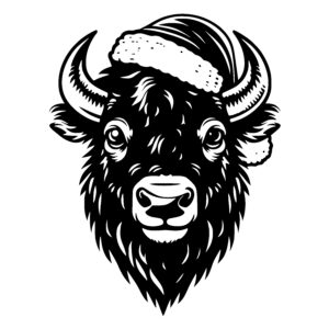 Festive Bison