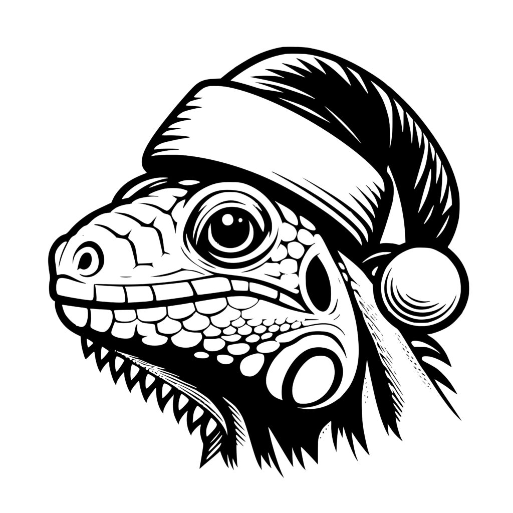 christmas-lizard-svg-file-for-cricut-silhouette-laser-machines