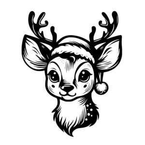 Santa’s Deer