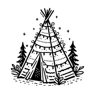 Tipi Retreat