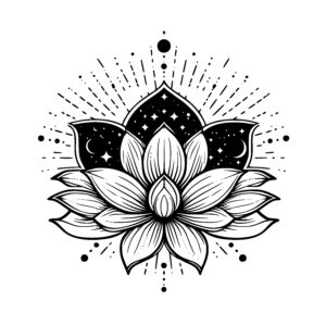 Cosmic Lotus