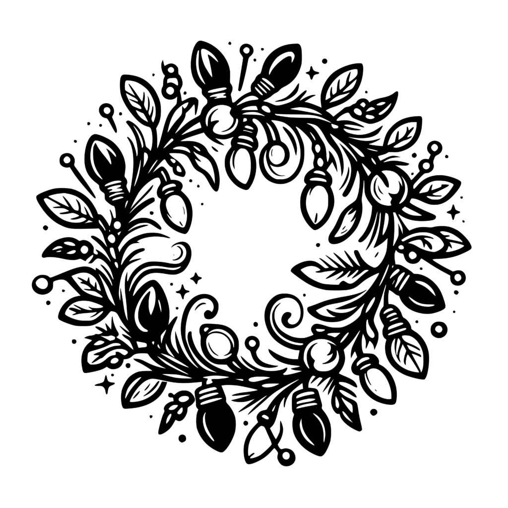 xmas-lights-wreath-design-svg-png-dxf-for-cricut-more