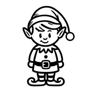 Elf Boy