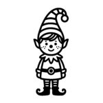 Cheerful Elf