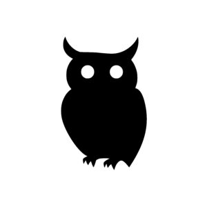 Owl Silhouette