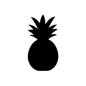 Circular Pineapple