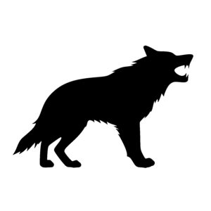 Fierce Wolf