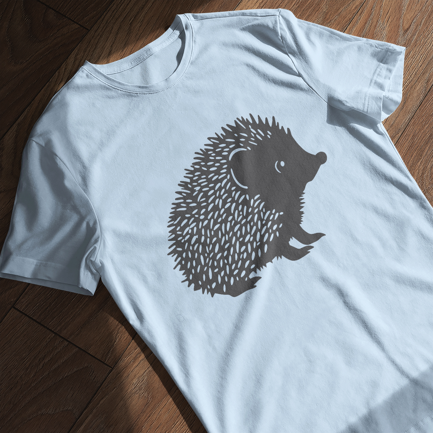 Cute Hedgehog SVG File: Instant Download for Cricut, Silhouette, Laser