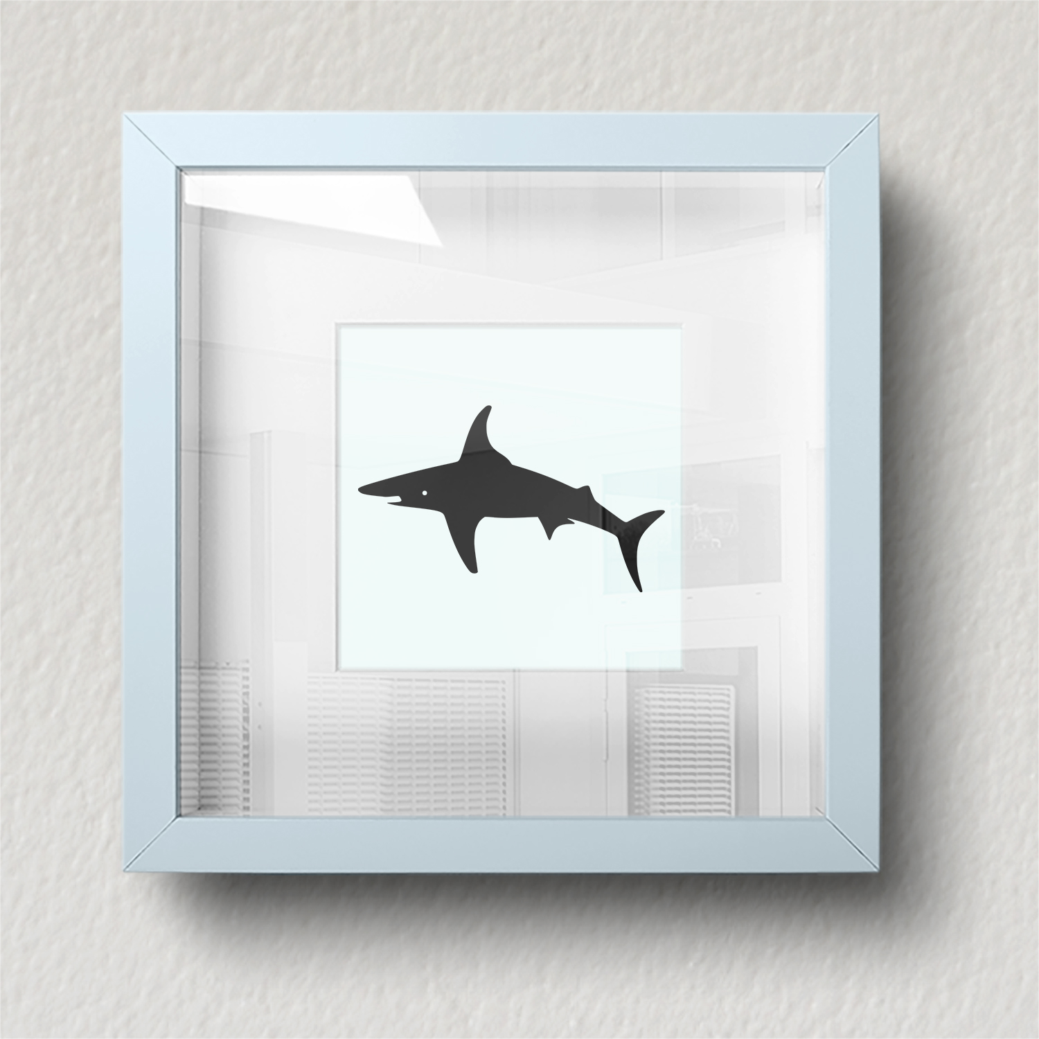 Hammerhead Shark SVG File: Instant Download for Cricut, Silhouette ...