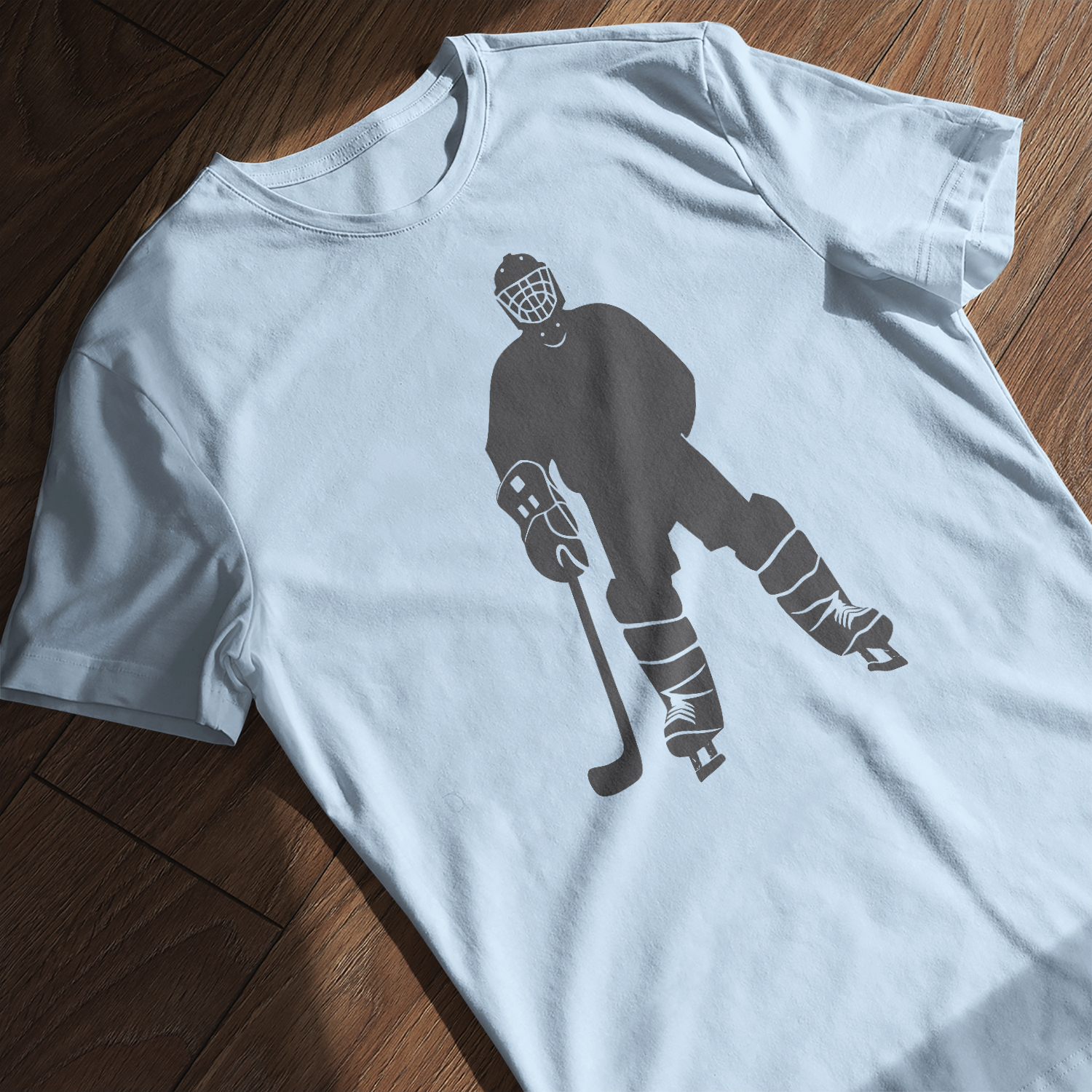 Hockey Goaltender SVG File for Cricut & Silhouette - Instant Download
