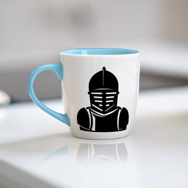 DIY Stormtrooper Mug