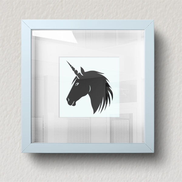 Unicorn Horn Design Graphic by TribaliumArt · Creative Fabrica