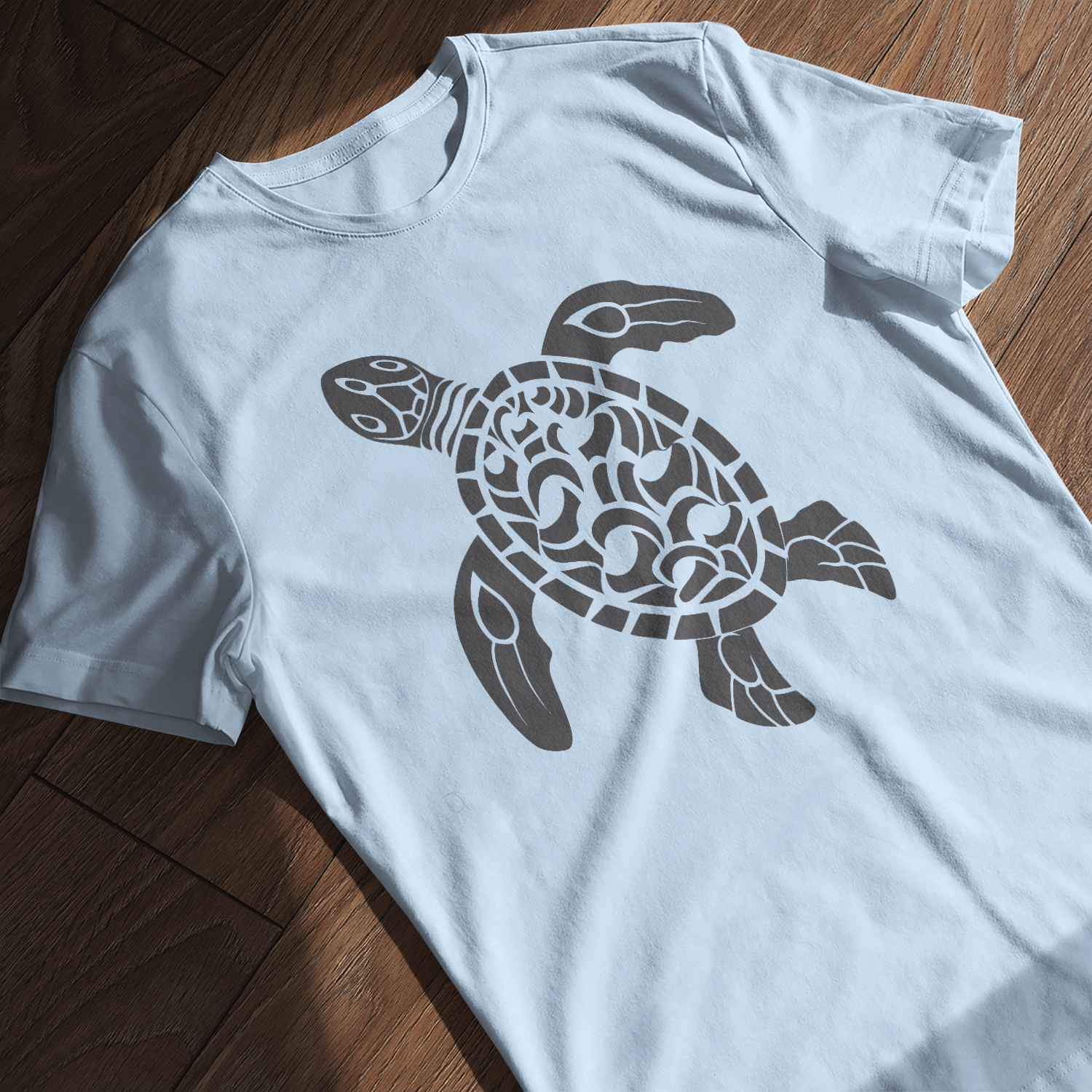 Instant Download SVG, PNG, DXF: Beautiful Sea Turtle for Cricut, Silhouette