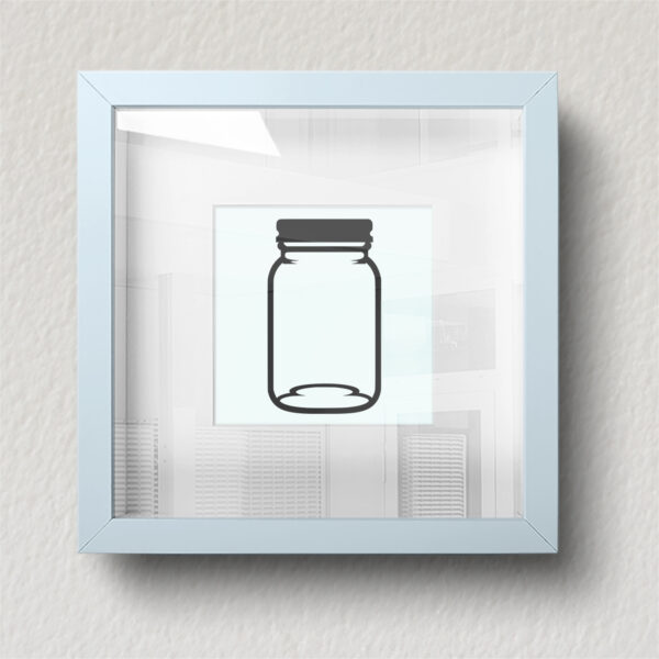 Mason Jar svg - mason jar cut file - mason jar Cricut cut file - mason jar  Silhouette cut file - mason jar clip art - Jelly svg