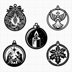 Christmas Ornaments 2