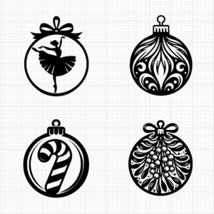 Christmas Ornaments 4
