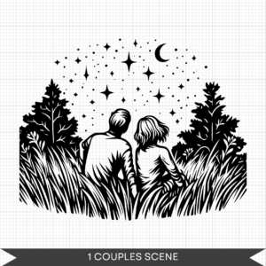 Moonlit Scenes Bundle (3)