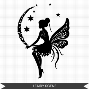 Moonlit Scenes Bundle (4)