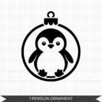 Penguin Ornament